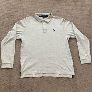 U.S Polo Assn. Long Sleeve Shirt